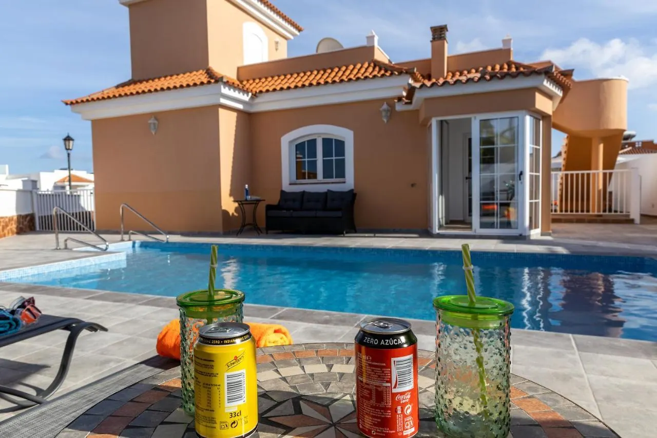 Perfect For Family Holidays With Private Pool, Near Beach And Golf- Villa Ashley كوستا دي أنتيجوا