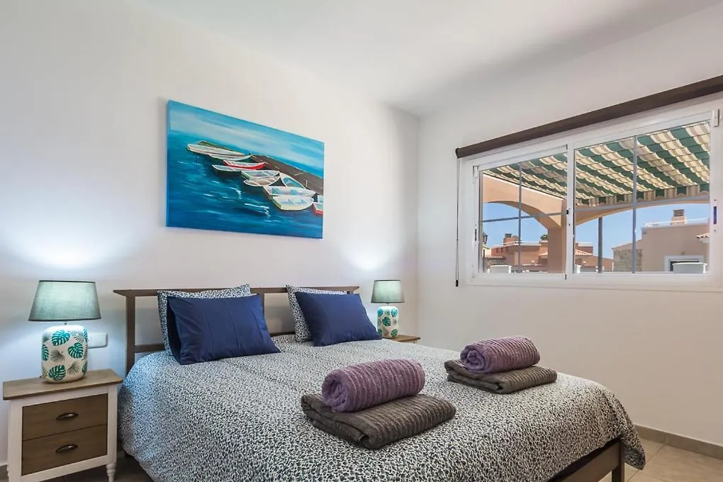 Perfect For Family Holidays With Private Pool, Near Beach And Golf- Villa Ashley Costa De Antigua 0*,